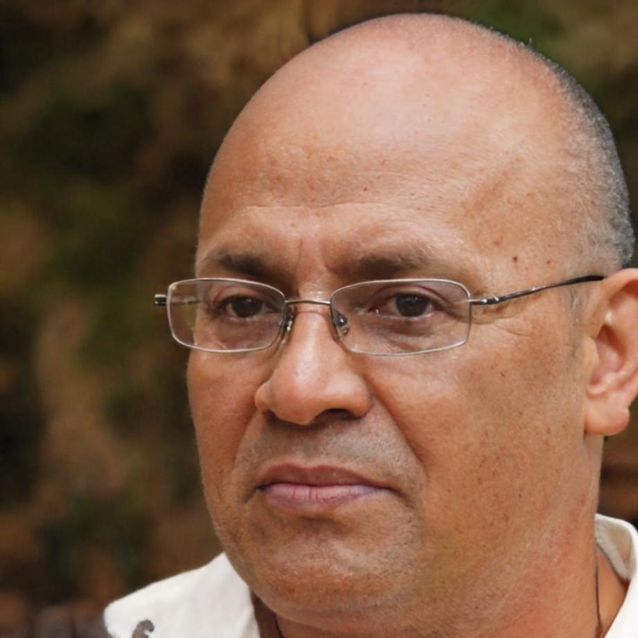 Portrait de Thibault Bérubé