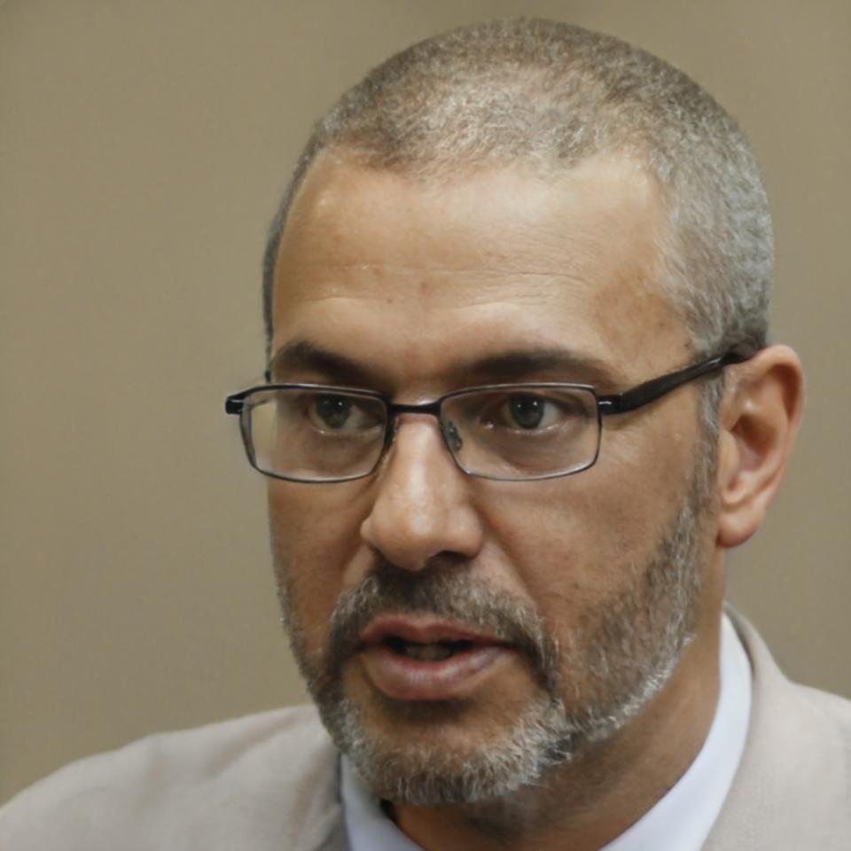 Portrait de Samuel Tremblay