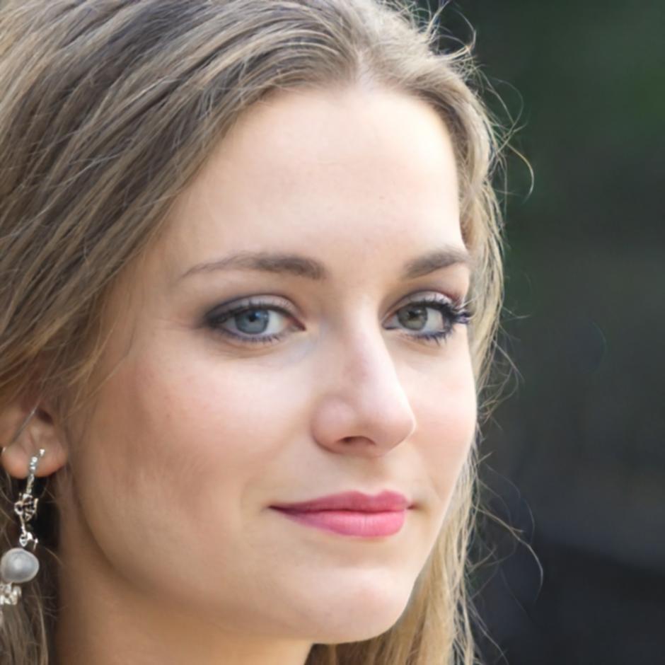 Portrait d'Ophélie Trudeau