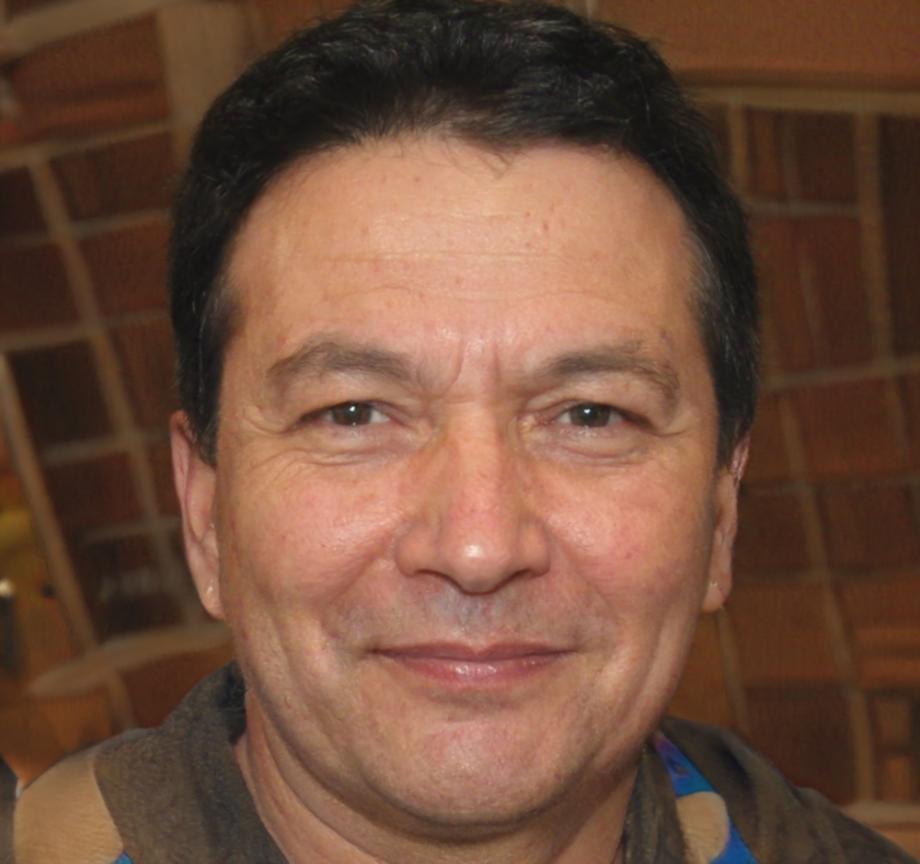 Portrait de Maxime Leblanc