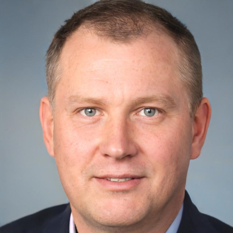 Portrait de Maxence Dubois